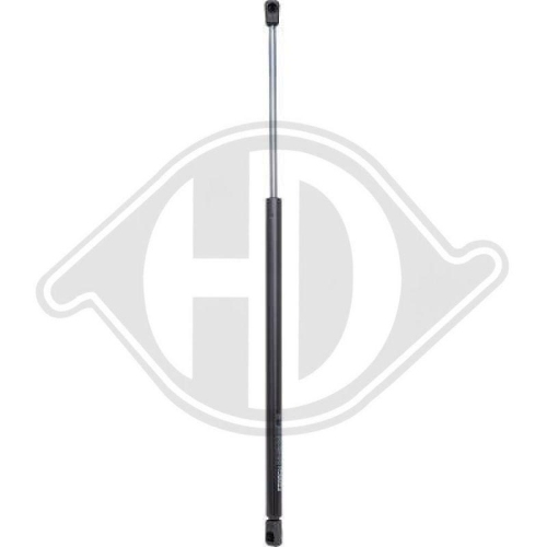 DIEDERICHS Gasfeder, Motorhaube 9167100