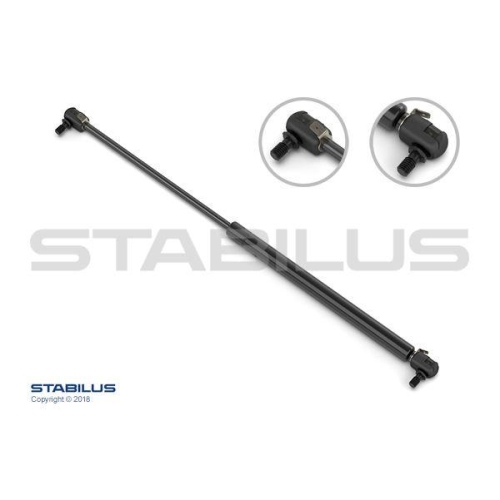 STABILUS Gasfeder, Koffer-/Laderaum // LIFT-O-MAT&reg; 549800