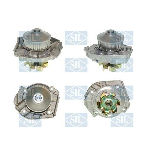 Saleri SIL Wasserpumpe, Motork&uuml;hlung PA467A