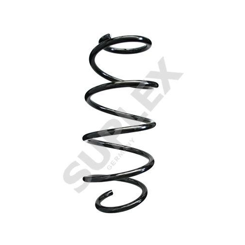 SUPLEX Fahrwerksfeder 06407