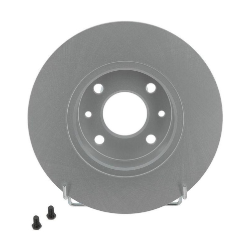 FERODO Bremsscheibe PREMIER Coat+ disc DDF066C