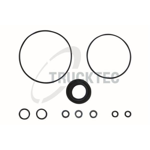 TRUCKTEC AUTOMOTIVE Dichtungssatz, Hydraulikpumpe 02.43.180