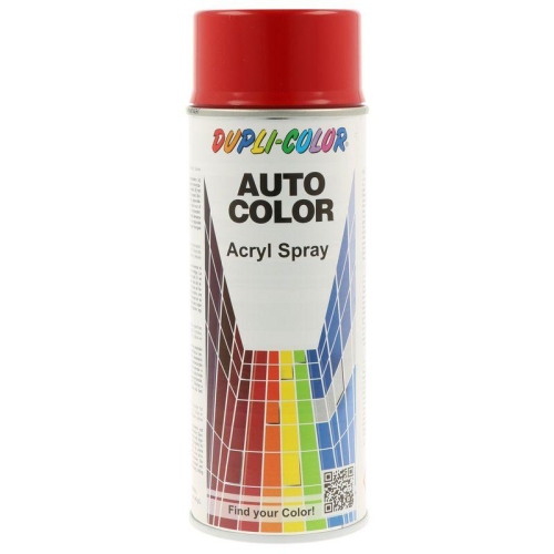 Spr&uuml;hfarbe Autolack Spraydose 400ml 714245 DUPLI COLOR