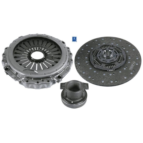 SACHS Kupplungssatz 3400 700 399
