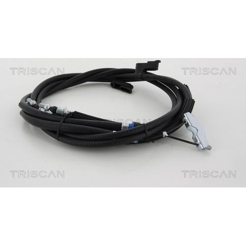 TRISCAN Seilzug, Feststellbremse 8140 27148