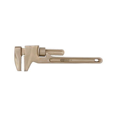 BRONZEplus Verstellbarer Schraubenschl&uuml;ssel 58x350 mm KS TOOLS 963.1708