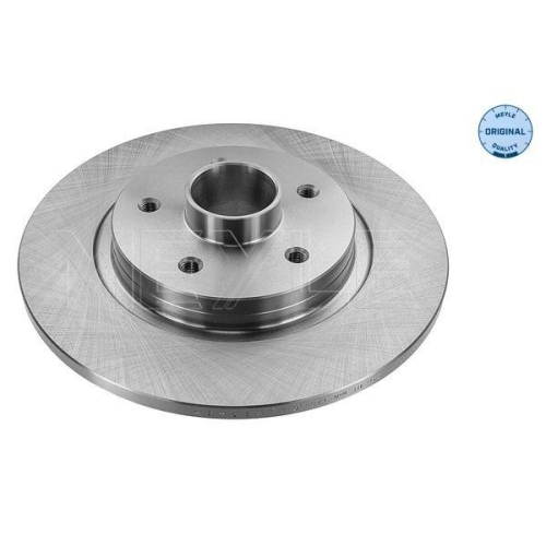 MEYLE Bremsscheibe MEYLE-ORIGINAL: True to OE. 015 523 0041