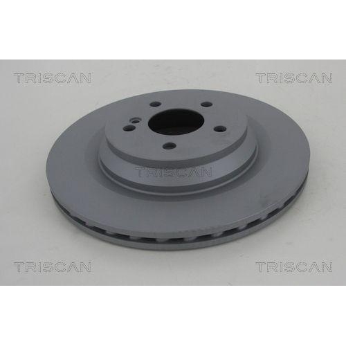 TRISCAN Bremsscheibe COATED 8120 23199C