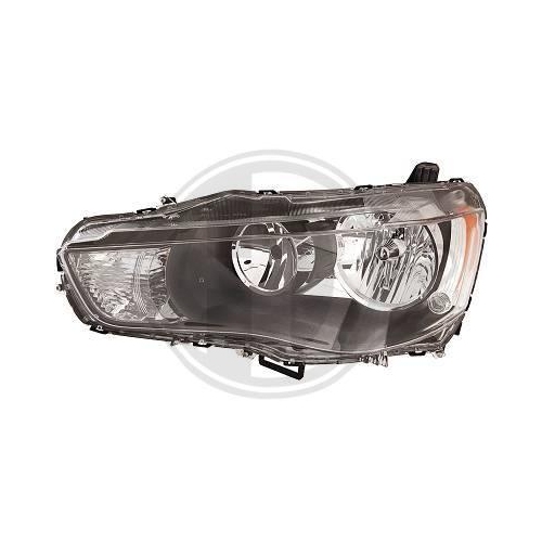 DIEDERICHS Hauptscheinwerfer 5847981