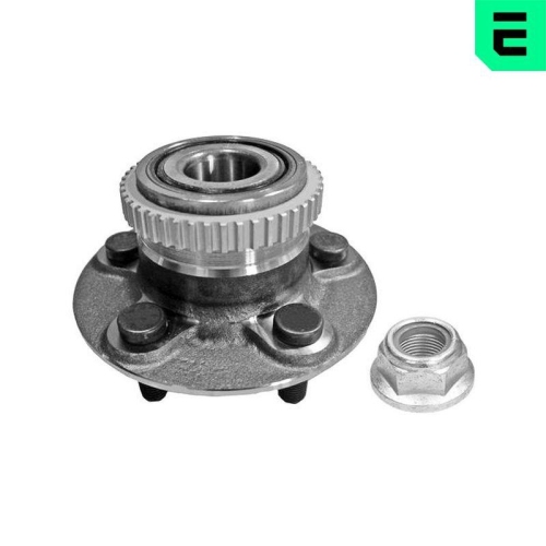 OPTIMAL Radlagersatz 992754