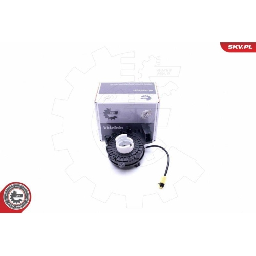 ESEN SKV Wickelfeder, Airbag