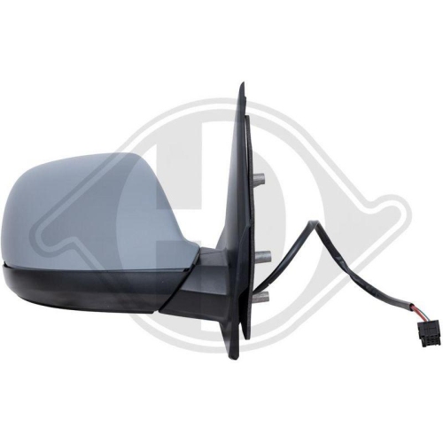 DIEDERICHS Außenspiegel