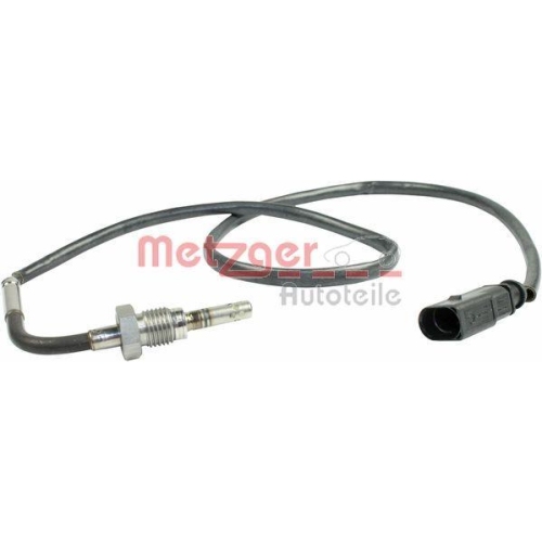 METZGER AUTOTEILE Sensor, Abgastemperatur ORIGINAL ERSATZTEIL