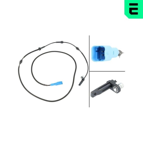 OPTIMAL Sensor, Raddrehzahl