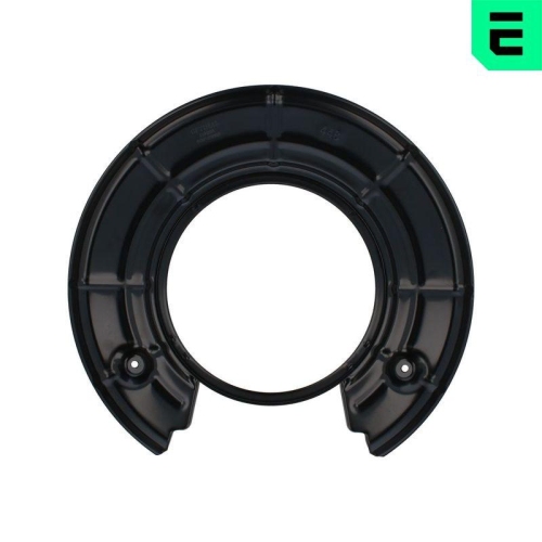 OPTIMAL Spritzblech, Bremsscheibe