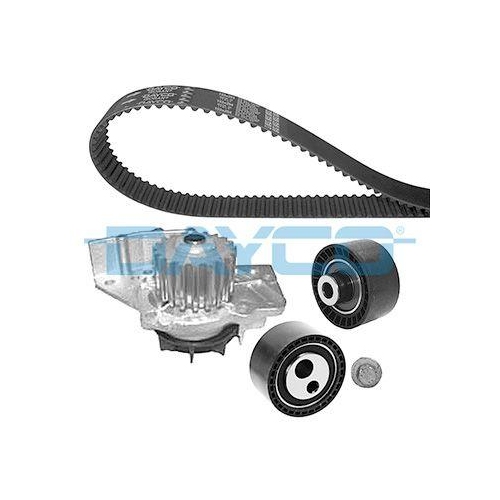 DAYCO Wasserpumpe + Zahnriemensatz