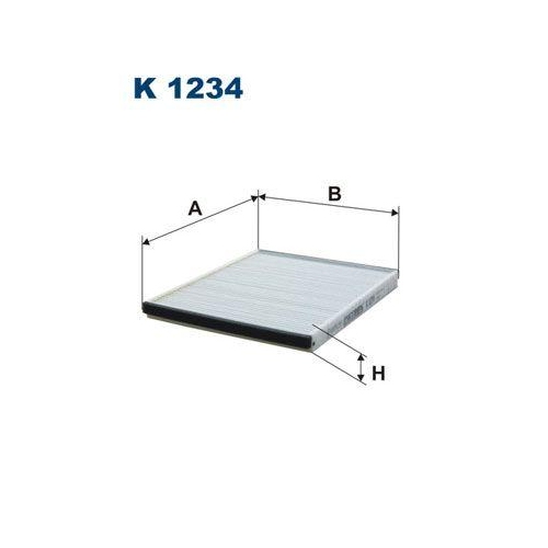 FILTRON Filter, Innenraumluft