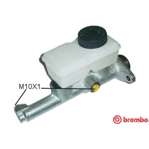 BREMBO Hauptbremszylinder ESSENTIAL LINE M 86 006