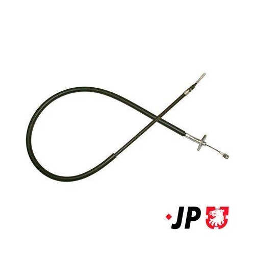 JP GROUP Seilzug, Feststellbremse JP 1170303100