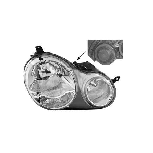 VAN WEZEL Hauptscheinwerfer 5827962V