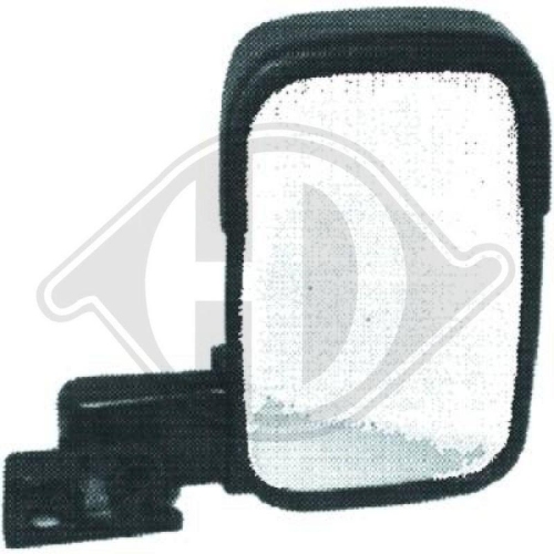 DIEDERICHS Au&szlig;enspiegel 1452027