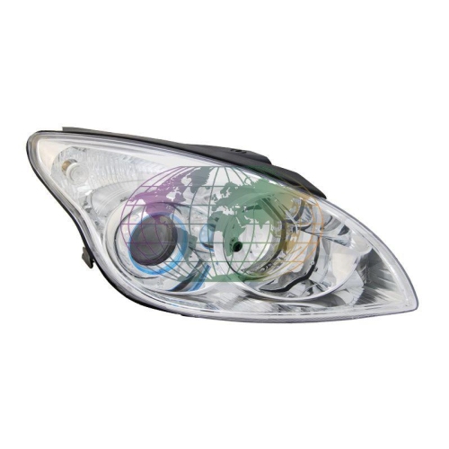 Lexmond Trading BV Hauptscheinwerfer 4427275