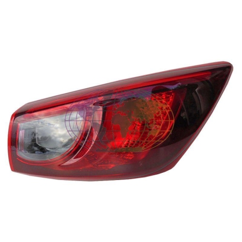 Lexmond Trading BV Schlussleuchte 5611411