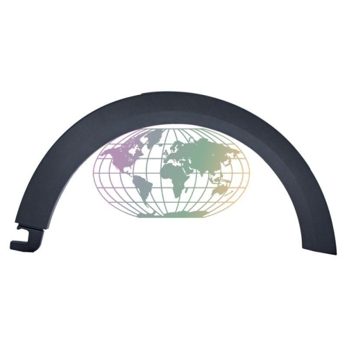 Lexmond Trading BV Clip, Zier-/Schutzleiste 1615531