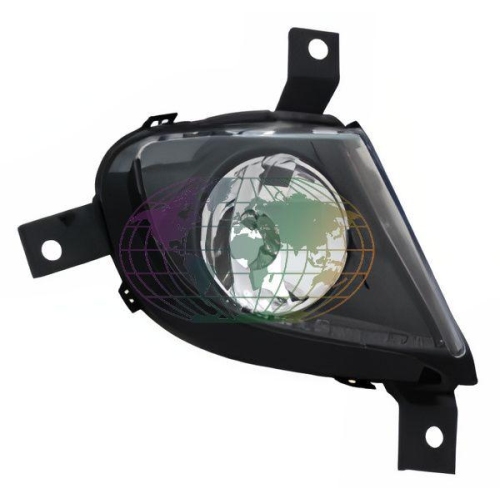 Lexmond Trading BV Nebelscheinwerfer 1640295