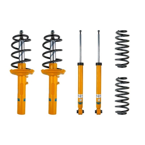 BILSTEIN Fahrwerkssatz, Federn/D&auml;mpfer BILSTEIN - B12 Pro-Kit 46-340016