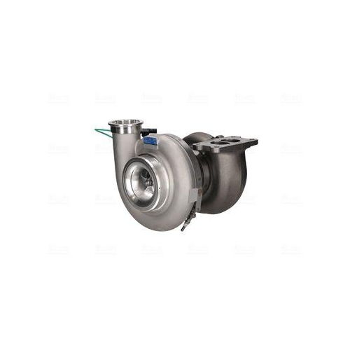 NISSENS Lader, Aufladung ** FACTORY NEW ** 93826