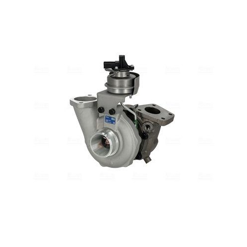 NISSENS Lader, Aufladung ** FIRST FIT ** 93943