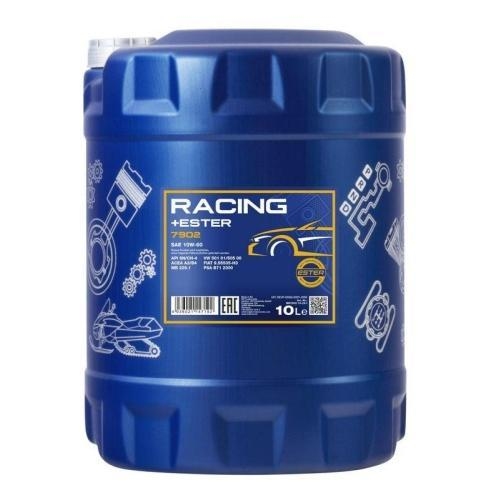 Motor&ouml;l Motoren&ouml;l Mannol Racing + Ester 10W-60 10 Liter Kanister MN7902-10