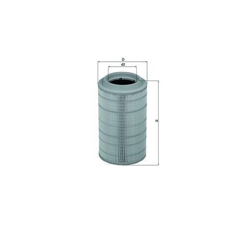 MAHLE Luftfilter LX 1789