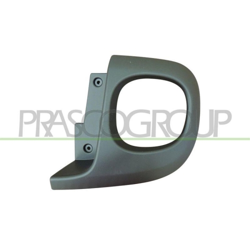 PRASCO Zier-/Schutzleiste, Sto&szlig;f&auml;nger FT0401253