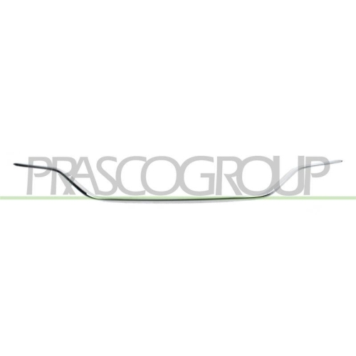 PRASCO Zier-/Schutzleiste, Sto&szlig;f&auml;nger ME4441285