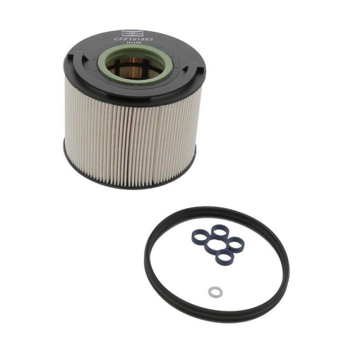 CHAMPION Kraftstofffilter CFF101563