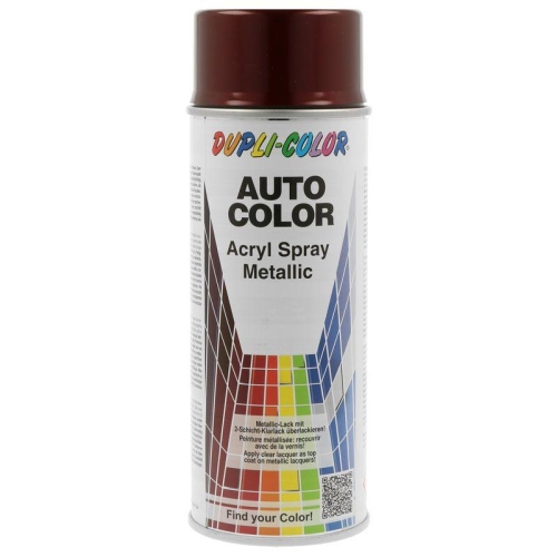 Spr&uuml;hfarbe Autolack Spraydose 400ml 715990 DUPLI COLOR