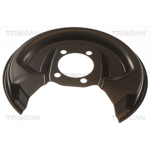 TRISCAN Spritzblech, Bremsscheibe 8125 13210