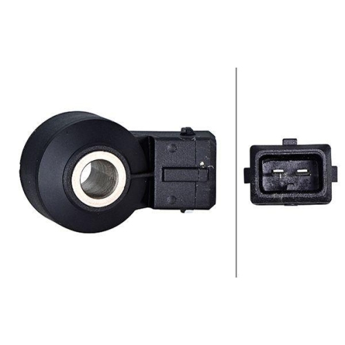 HELLA Klopfsensor 6PG 013 114-371