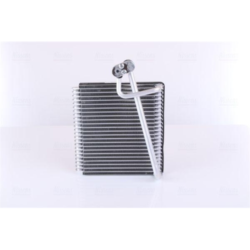 NISSENS Verdampfer, Klimaanlage 92289