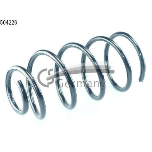CS Germany Fahrwerksfeder 14.504.226