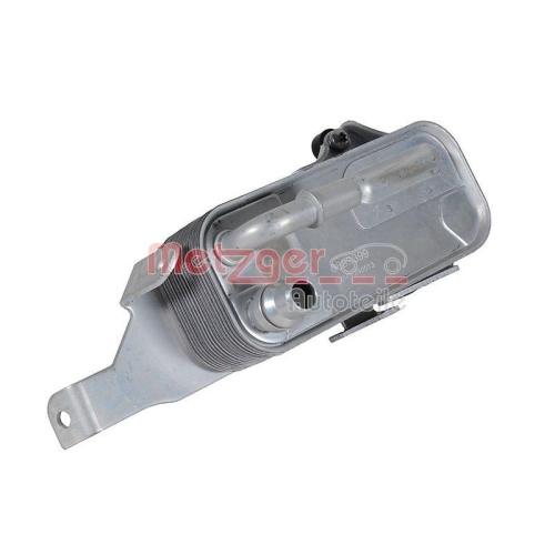 METZGER AUTOTEILE Ölkühler, Automatikgetriebe 0899399