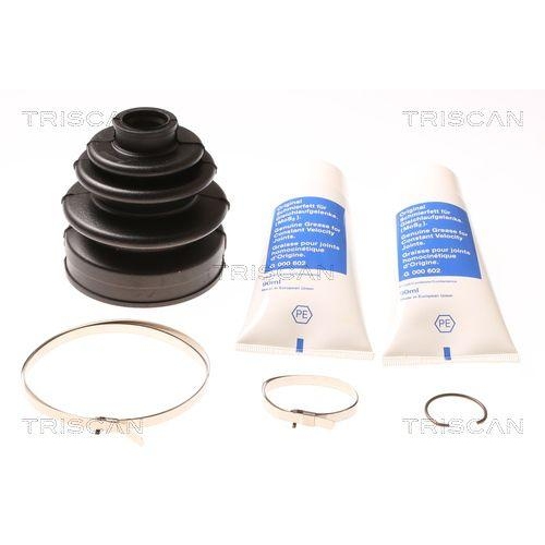 TRISCAN Faltenbalgsatz, Antriebswelle