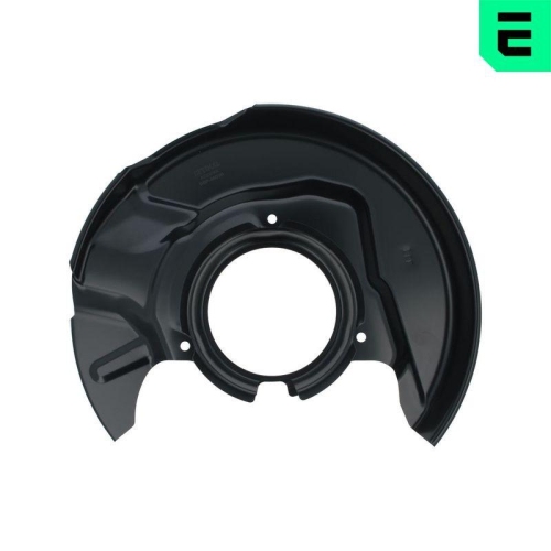 OPTIMAL Spritzblech, Bremsscheibe