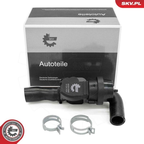 ESEN SKV Kühlmittelregelventil