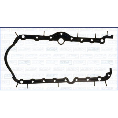 AJUSA Dichtung, &Ouml;lwanne 01036500