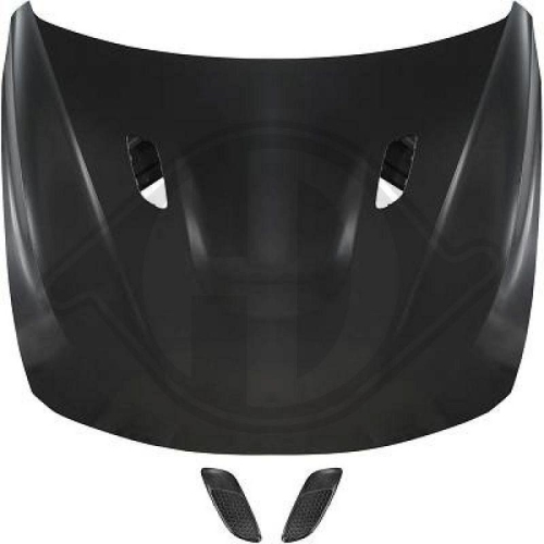 DIEDERICHS Motorhaube HD Tuning