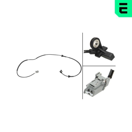 OPTIMAL Sensor, Raddrehzahl