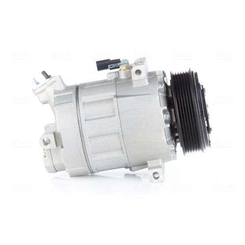 NISSENS Kompressor, Klimaanlage ** FIRST FIT ** 890297